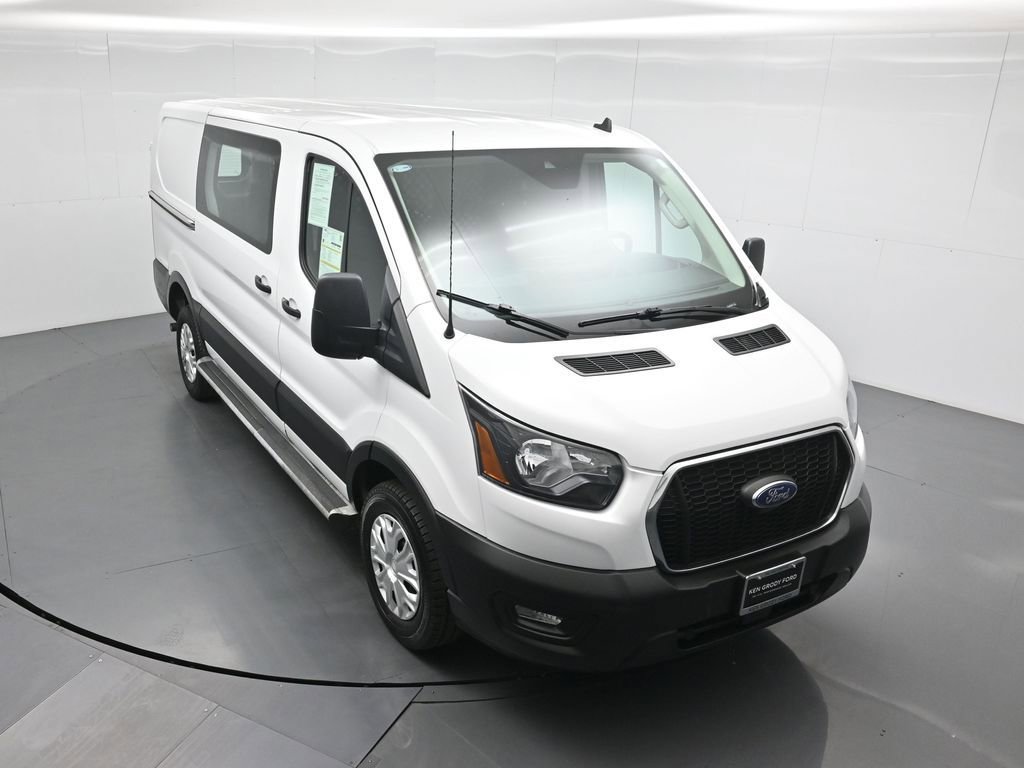 Certified 2023 Ford Transit 250 Low Roof w/ Exterior Upgrade Package image 35