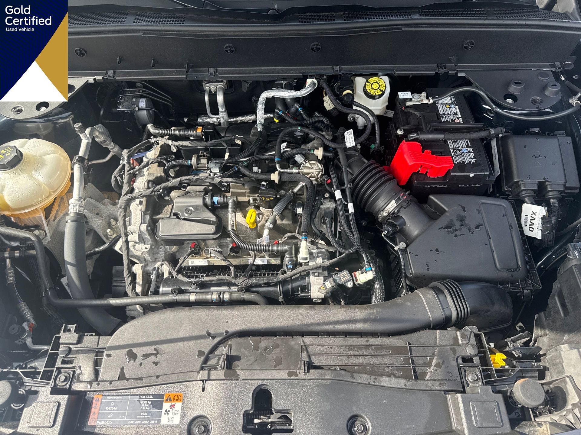 Certified 2023 Ford Bronco Sport Big Bend image 37