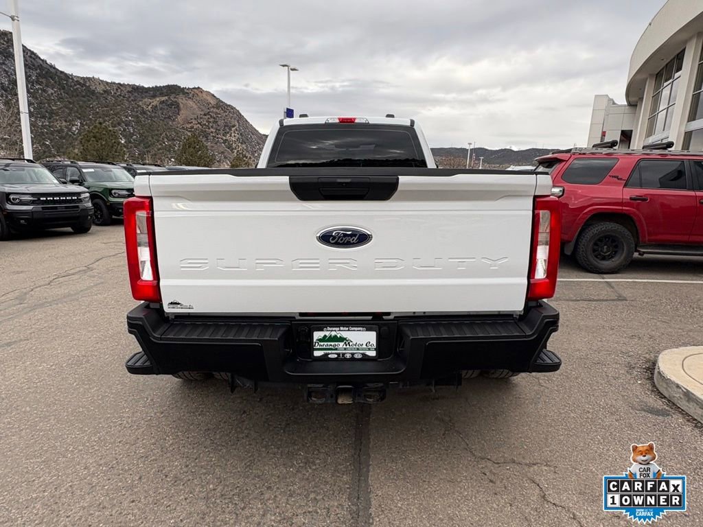 Certified 2024 Ford F350 XL w/ FX4 Off-Road Package image 4