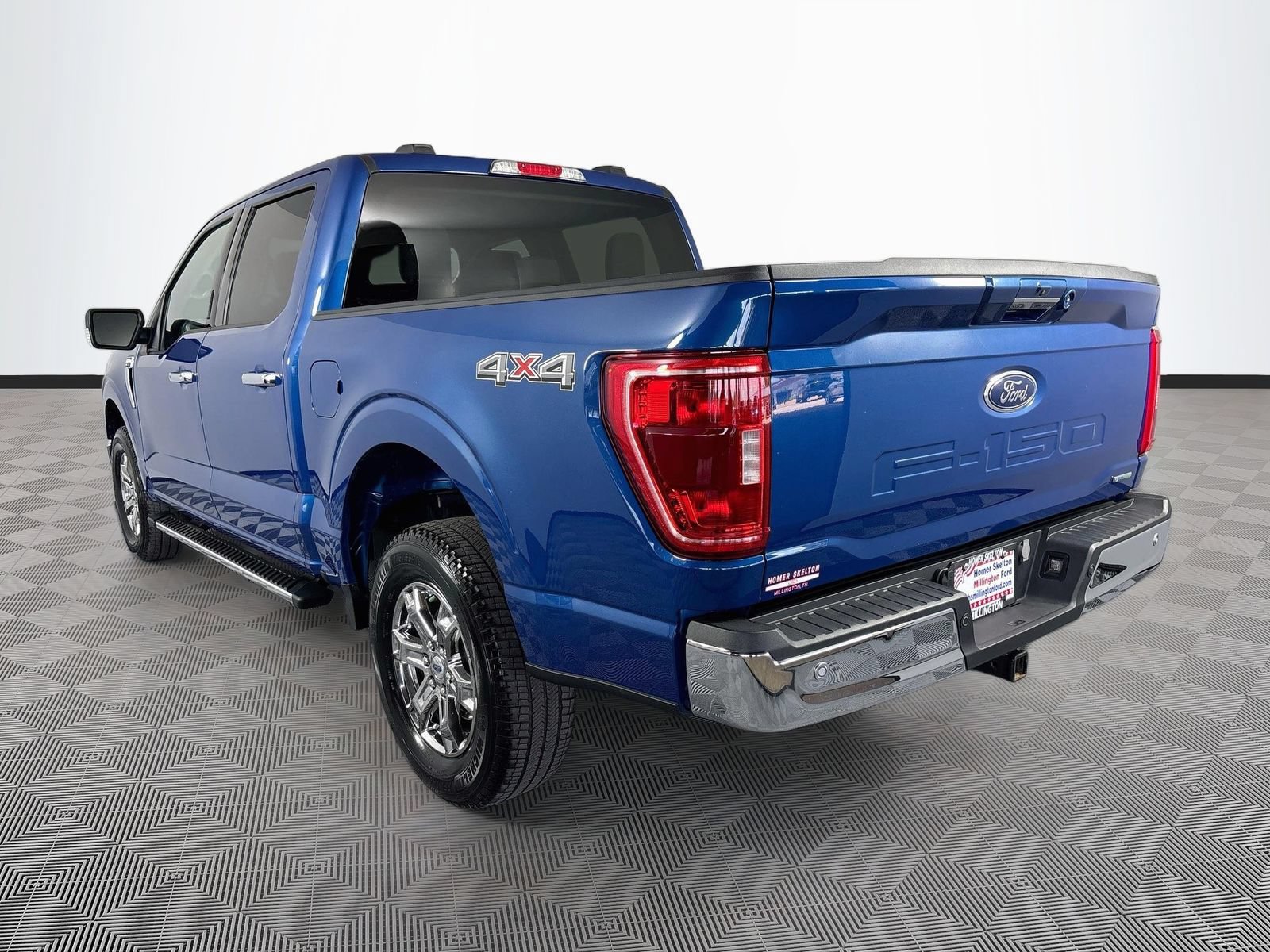 Certified 2023 Ford F150 XLT w/ Equipment Group 302A High AWD/4WD image 5
