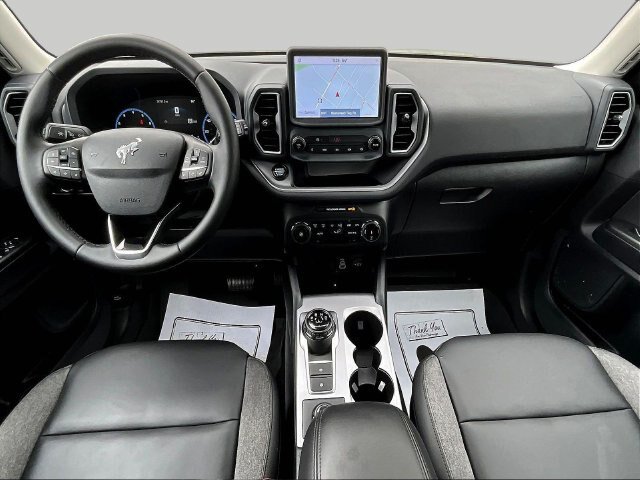 Certified 2024 Ford Bronco Sport Big Bend w/ Convenience Package AWD/4WD image 7