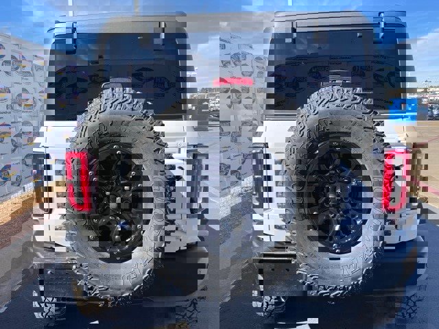 Certified 2023 Ford Bronco Wildtrak image 4