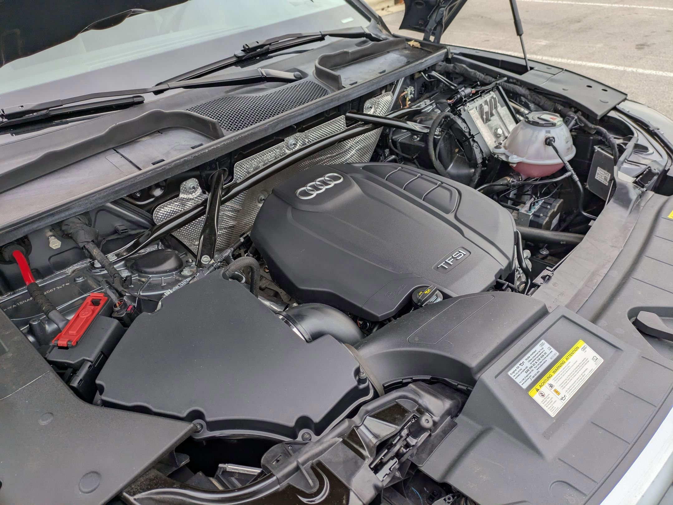 Used 2020 Audi Q5 2.0T Premium Plus w/ Premium Plus Package image 43