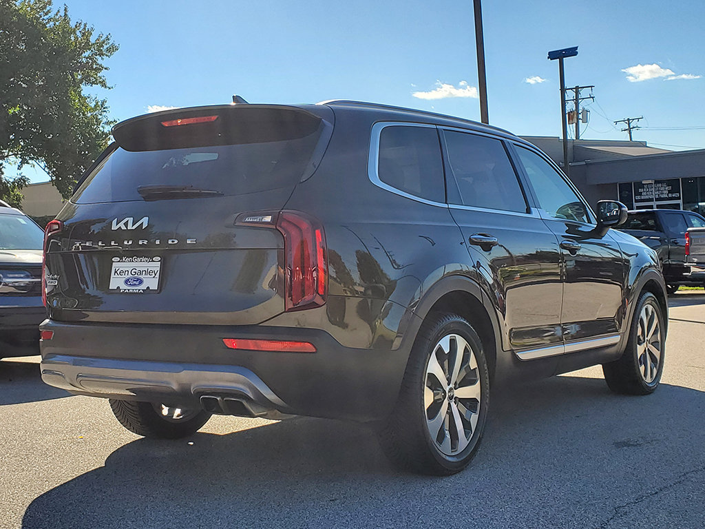 Used 2022 Kia Telluride S AWD/4WD image 5