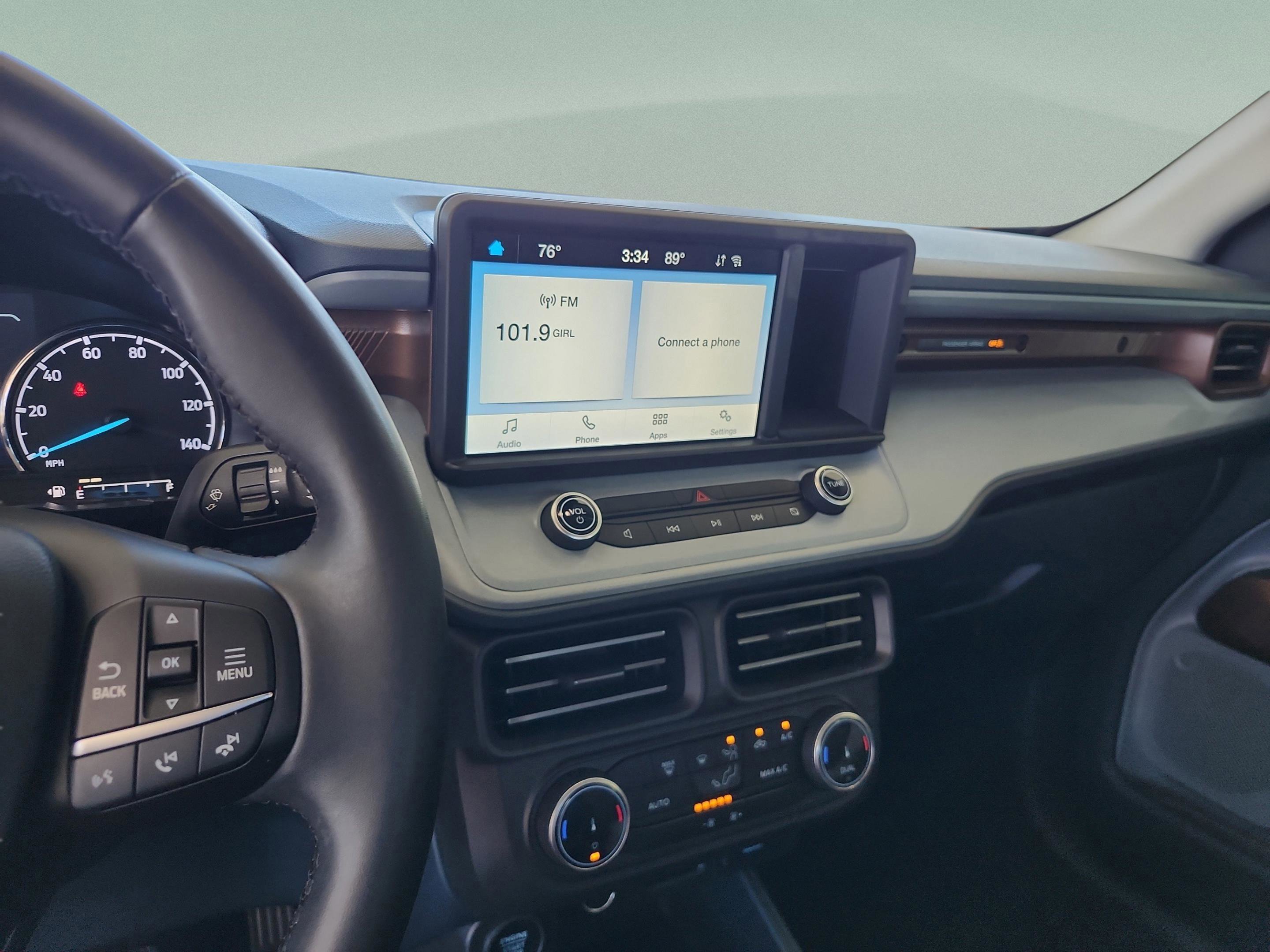 Certified 2023 Ford Maverick Lariat image 12