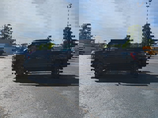 Certified 2023 Ford F150 Lariat w/ Equipment Group 502A High AWD/4WD image 2