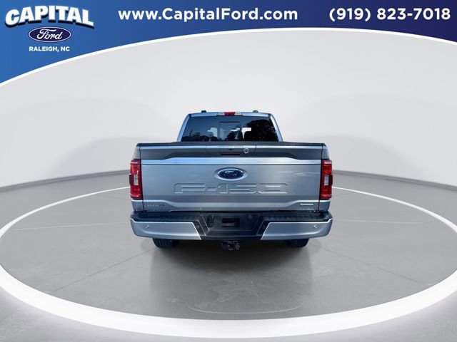 Certified 2023 Ford F150 XLT w/ Equipment Group 302A High image 5