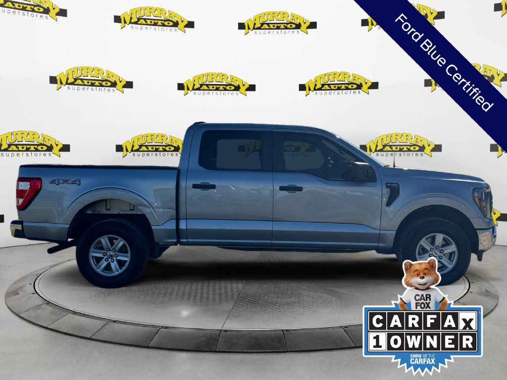 Certified 2023 Ford F150 XL w/ Trailer Tow Package AWD/4WD image 8