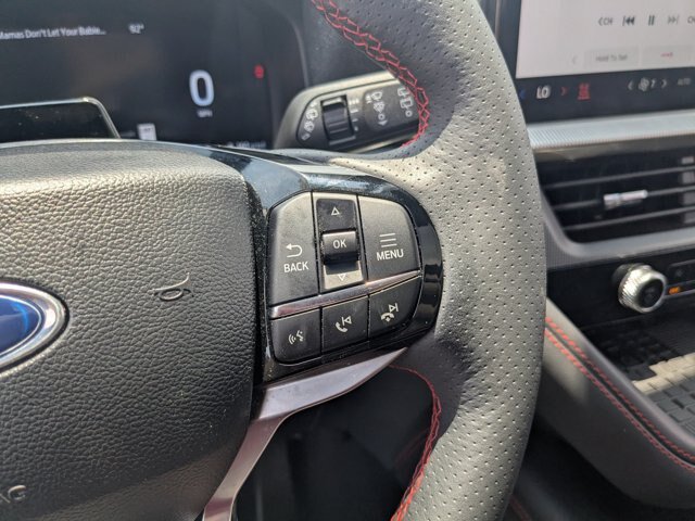 Certified 2025 Ford Explorer ST-Line w/ Premium Package AWD/4WD image 19