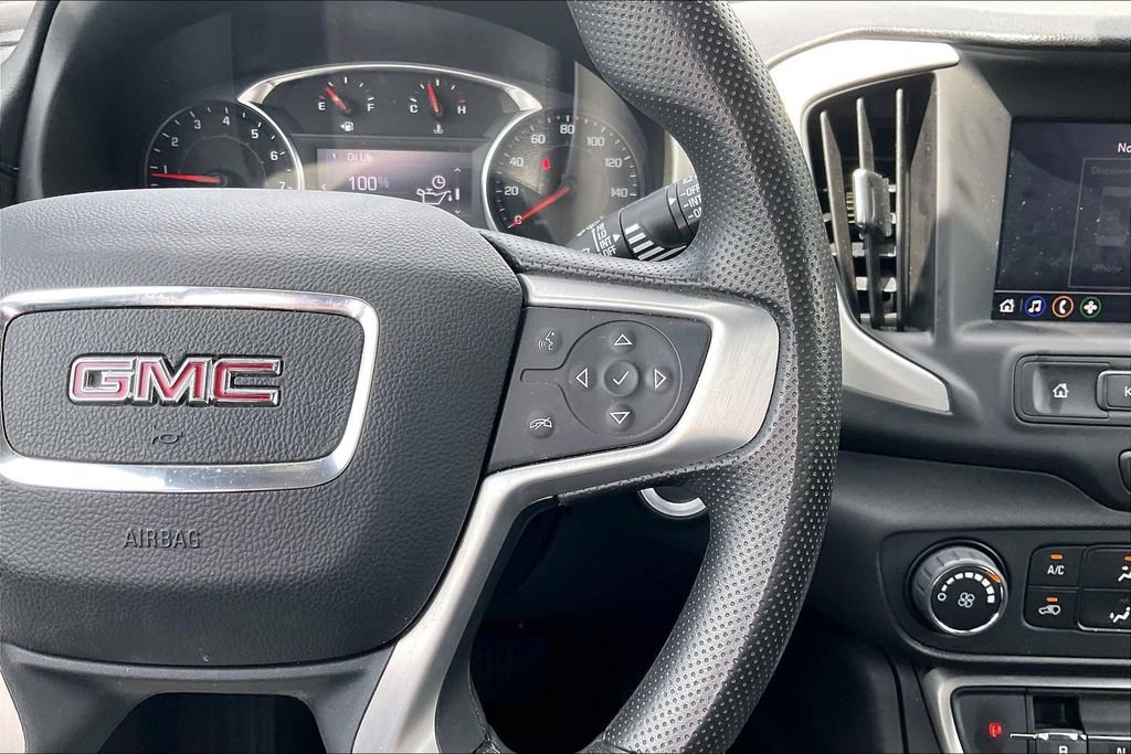 Used 2024 GMC Terrain SLE FWD image 19