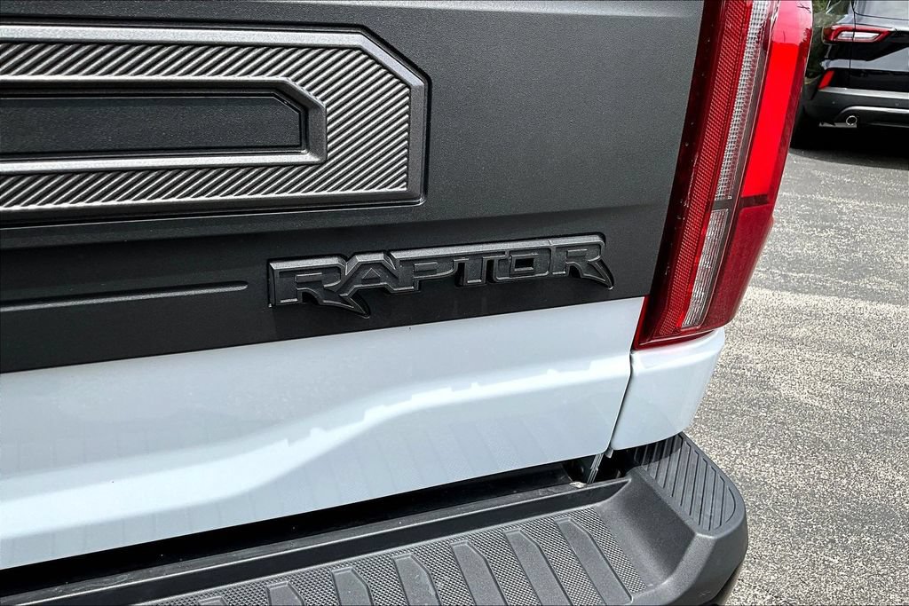Certified 2025 Ford F150 Raptor AWD/4WD image 27