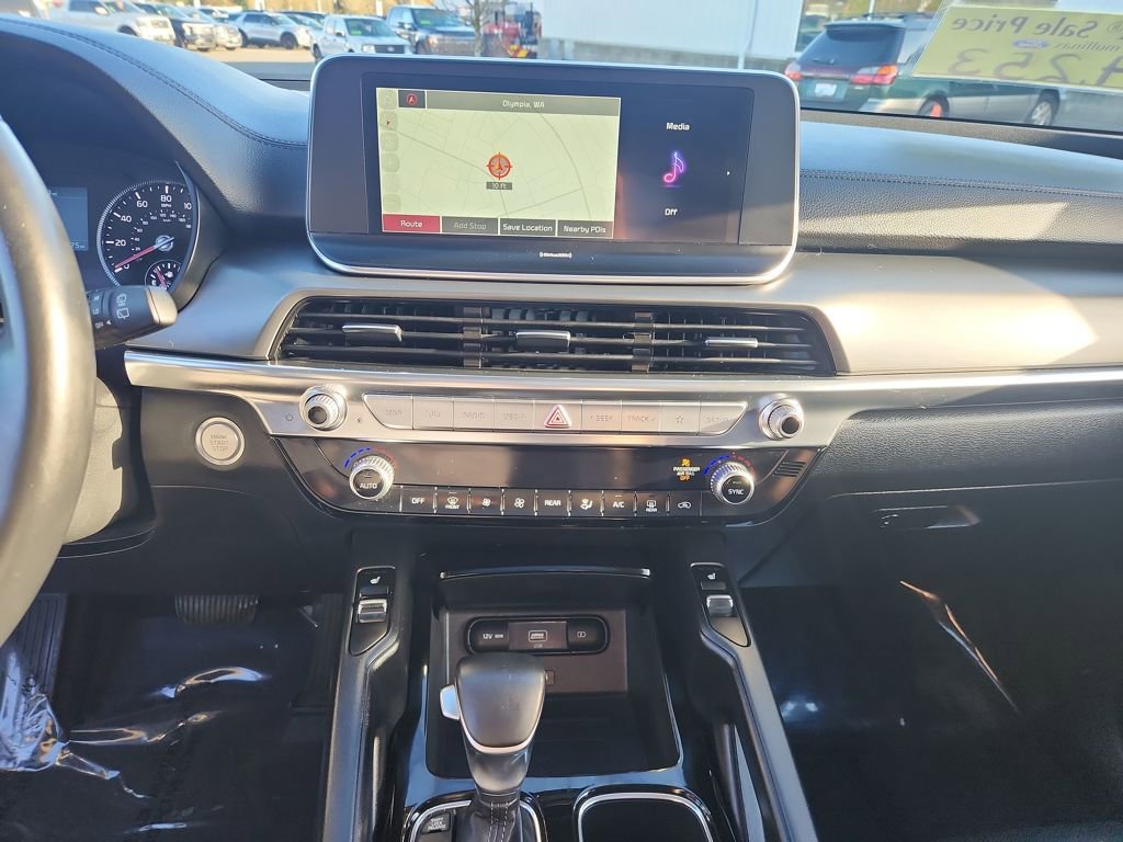 Used 2022 Kia Telluride S image 27
