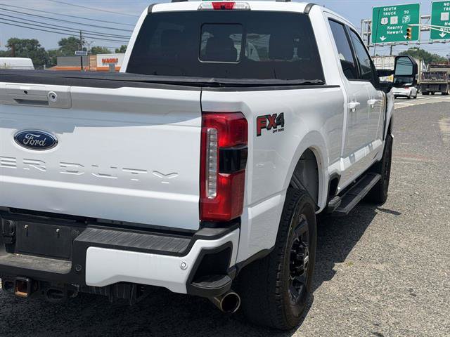Certified 2024 Ford F250 Lariat w/ Sport Appearance Package AWD/4WD image 4