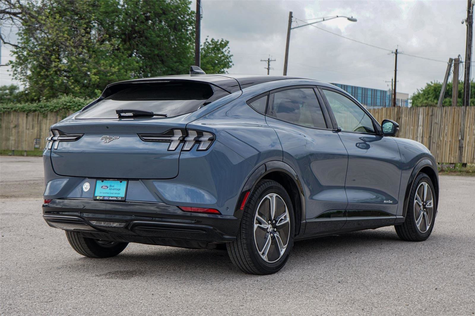 Certified 2023 Ford Mustang Mach-E Premium image 3