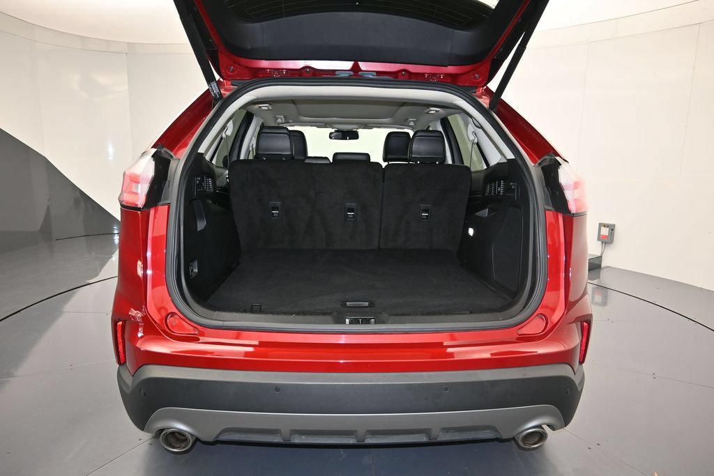 Certified 2022 Ford Edge Titanium AWD/4WD image 25