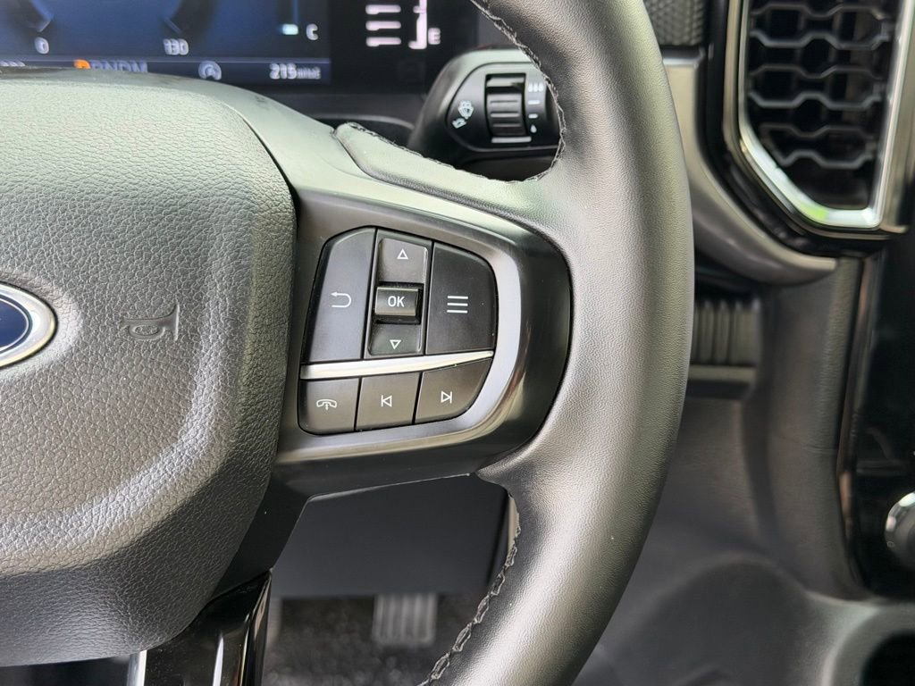 Certified 2024 Ford Ranger XLT w/ Trailer Tow Package image 22