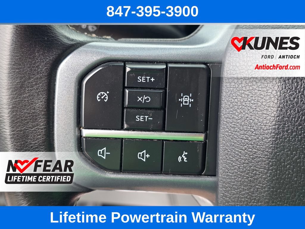 Certified 2024 Ford F150 XLT w/ Tow/Haul Package AWD/4WD image 25