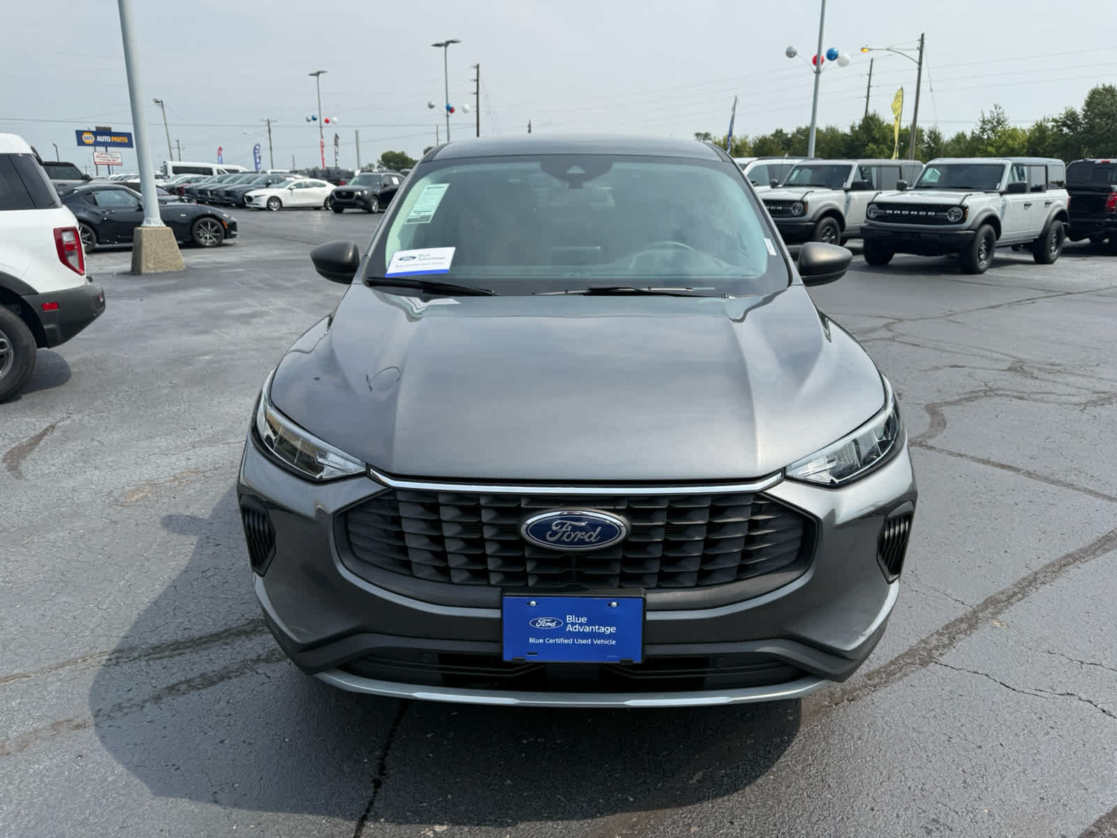 Certified 2023 Ford Escape Active AWD/4WD image 21
