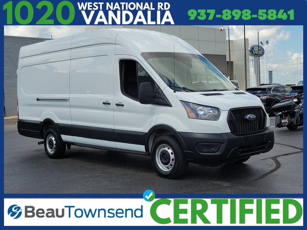 Certified 2025 Ford Transit 250 148 High Roof Extended RWD 360° Tour