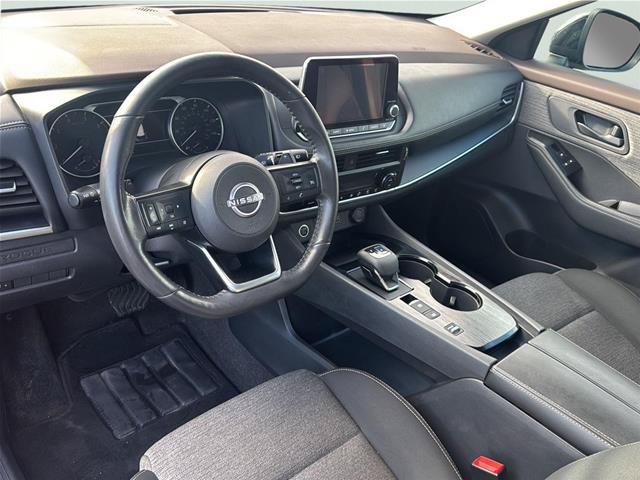 Used 2022 Nissan Rogue S FWD image 9