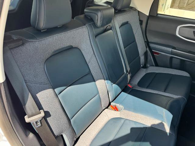 Certified 2024 Ford Bronco Sport Outer Banks image 10