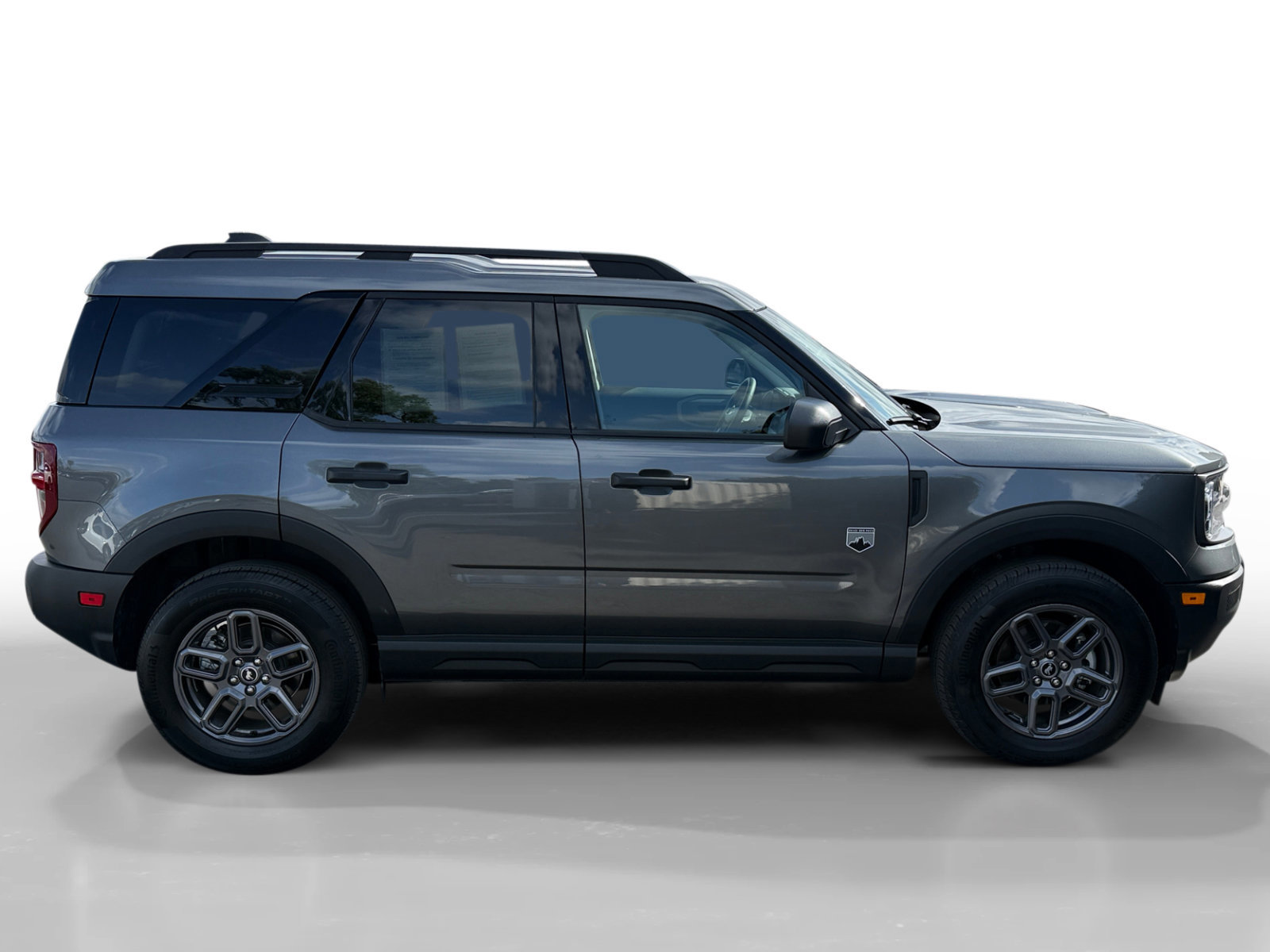Certified 2025 Ford Bronco Sport Big Bend w/ Convenience Package AWD/4WD image 2