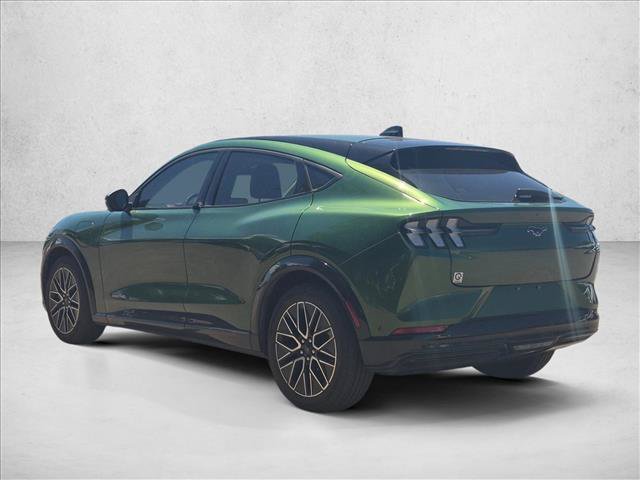 Certified 2024 Ford Mustang Mach-E Premium AWD/4WD image 7