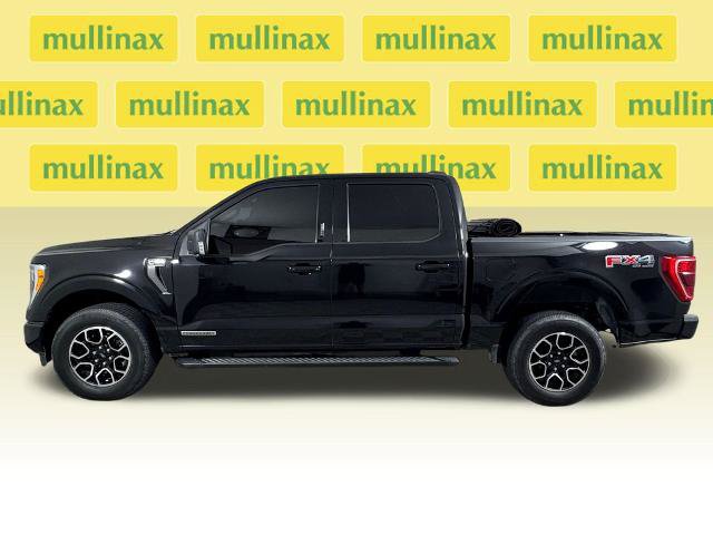 Certified 2021 Ford F150 XLT w/ Equipment Group 302A High AWD/4WD image 12