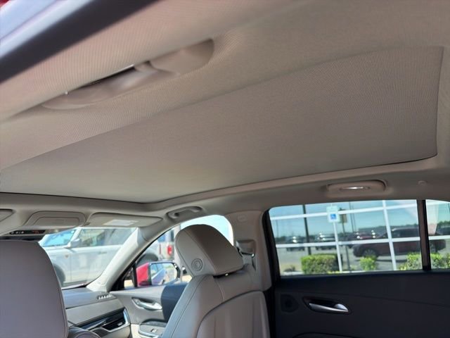 Used 2023 Cadillac XT4 Premium Luxury AWD/4WD image 16