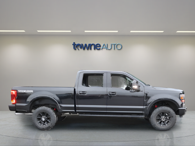 Certified 2020 Ford F250 Lariat AWD/4WD image 7