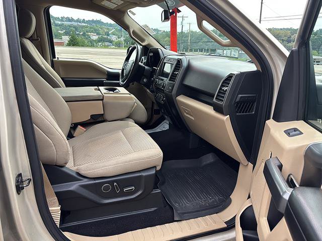 Certified 2018 Ford F150 XLT w/ Equipment Group 302A Luxury AWD/4WD image 20