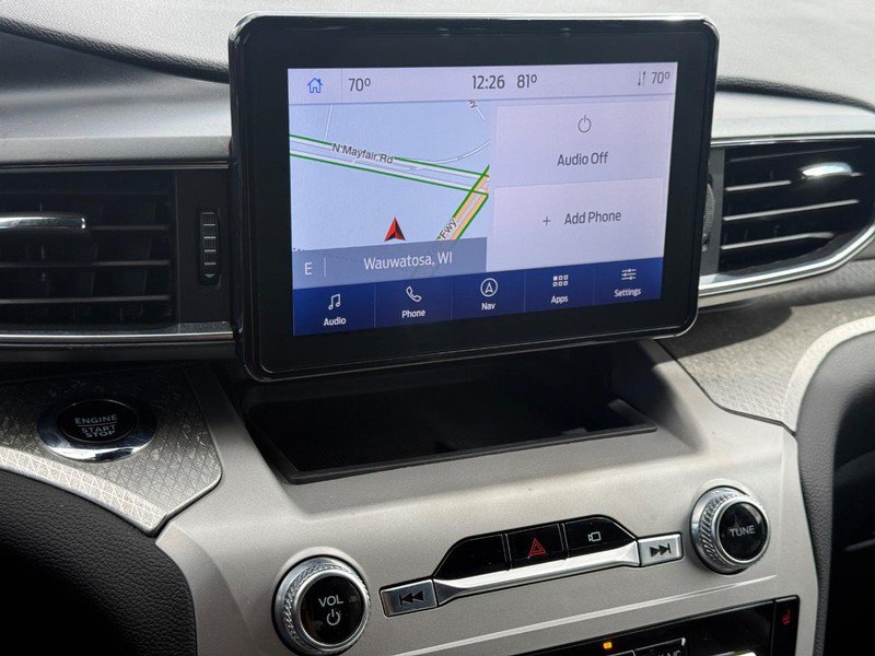 Certified 2023 Ford Explorer Timberline w/ Timberline Technology Package AWD/4WD image 21