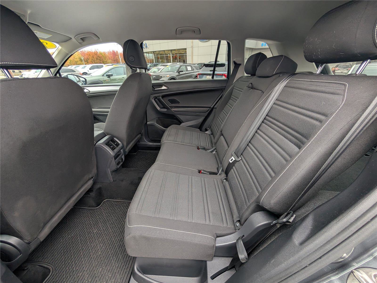 Used 2023 Volkswagen Tiguan S w/ Driver Assistance Package image 13