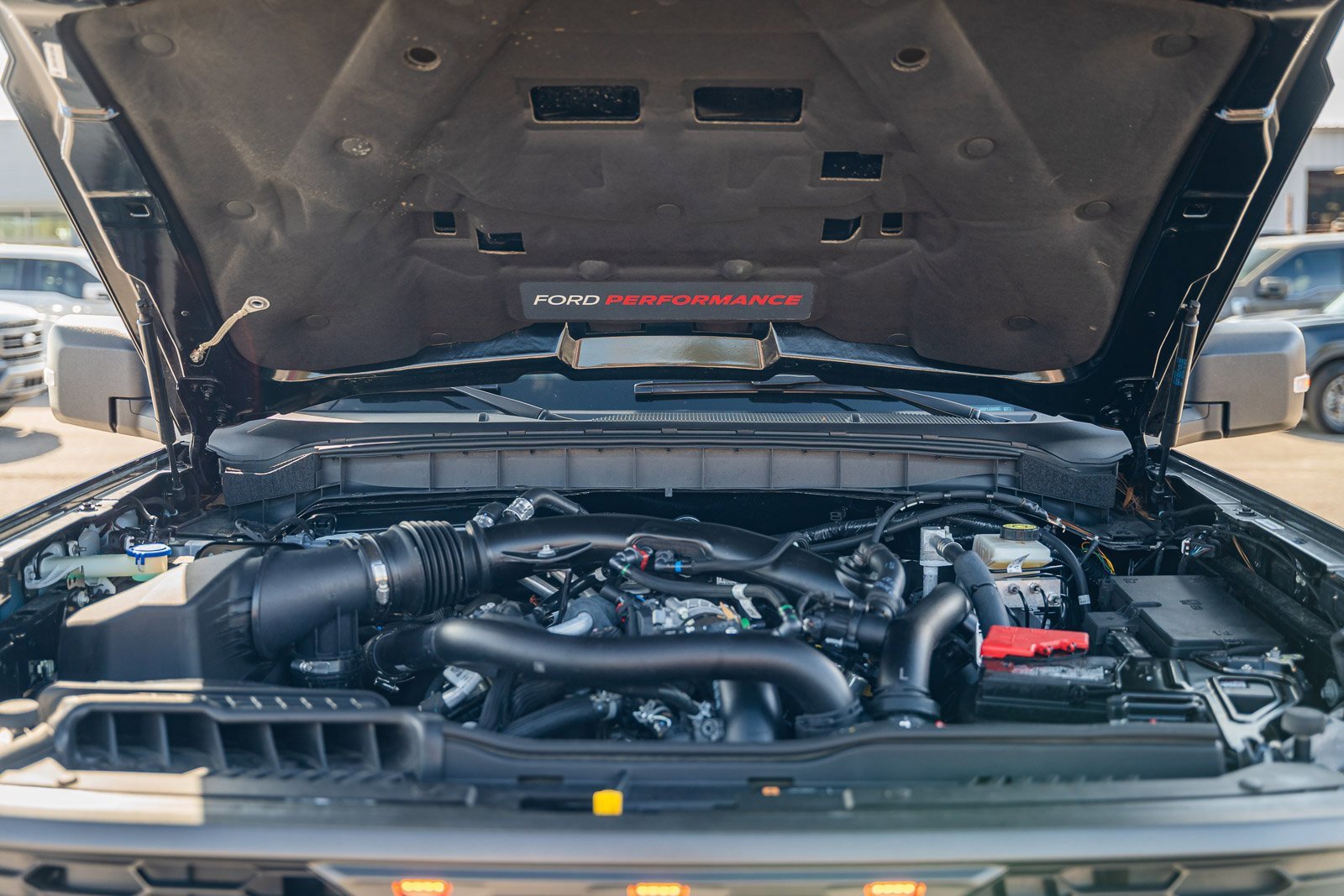 Certified 2023 Ford Bronco Raptor image 32