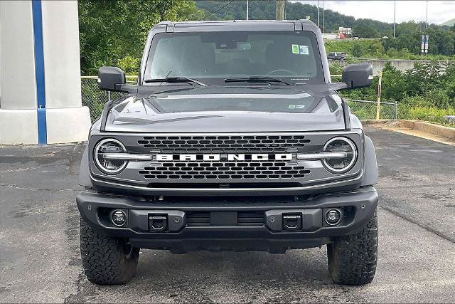 Certified 2025 Ford Bronco Badlands AWD/4WD image 3