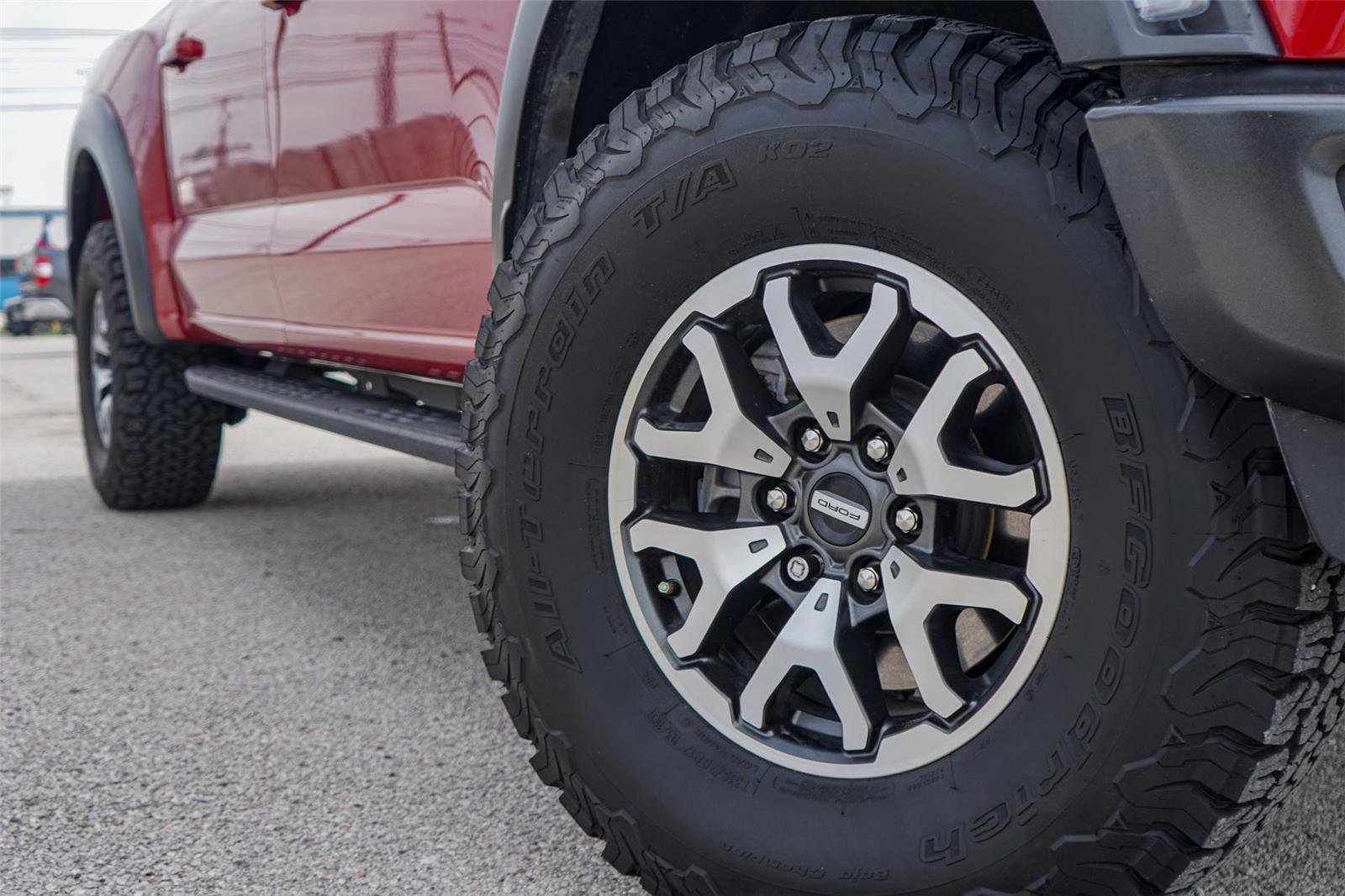 Certified 2023 Ford F150 Raptor AWD/4WD image 2