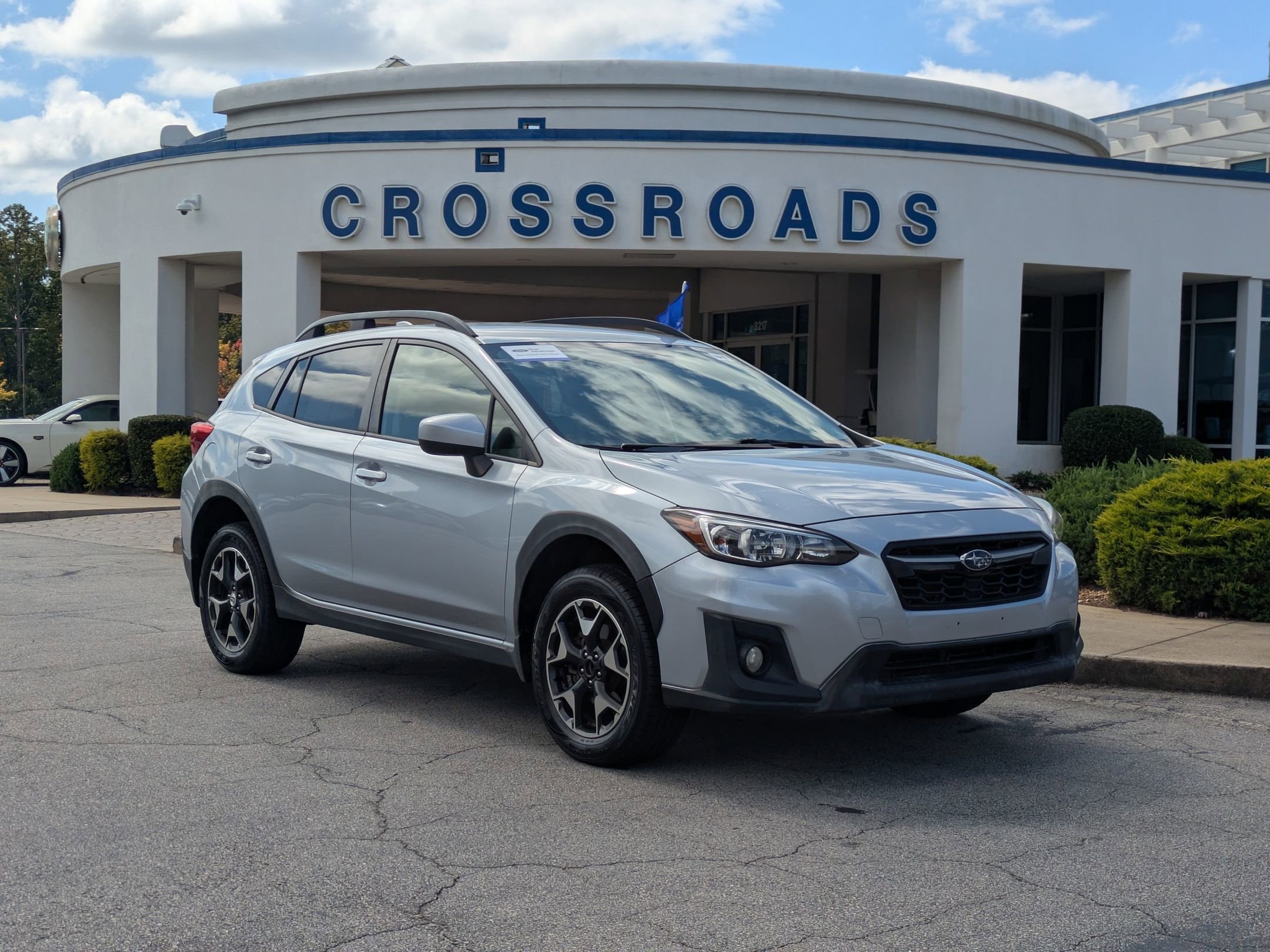 Used 2018 Subaru Crosstrek 2.0i Premium w/ Popular Package #2