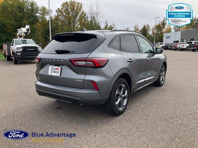 Certified 2024 Ford Escape ST-Line w/ Tech Pack #1 AWD/4WD image 23