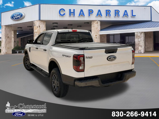 Certified 2024 Ford Ranger XLT w/ Equipment Group 301A High RWD image 26