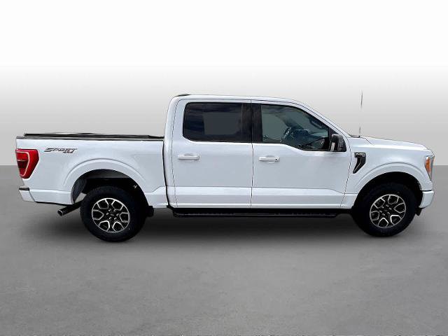 Certified 2023 Ford F150 XLT w/ Equipment Group 302A High AWD/4WD image 8