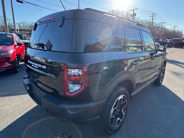 Certified 2024 Ford Bronco Sport Big Bend image 4