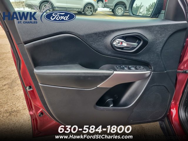 Used 2021 Jeep Cherokee Latitude image 15