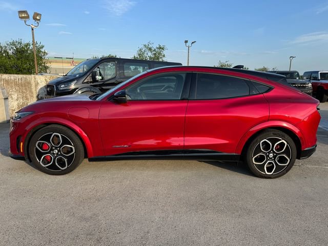 Certified 2023 Ford Mustang Mach-E GT AWD/4WD image 4