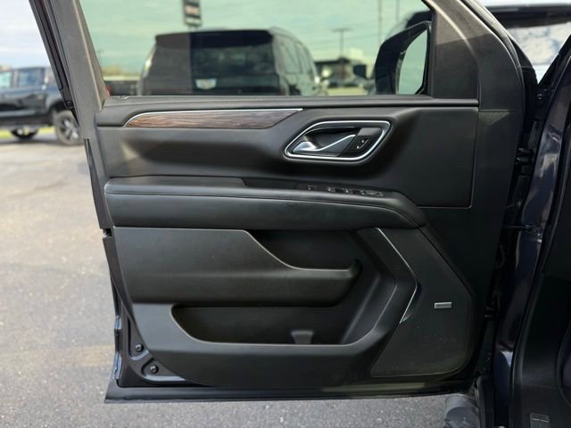 Used 2022 Chevrolet Tahoe Z71 w/ Luxury Package image 26