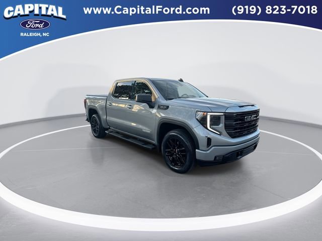 Used 2024 GMC Sierra 1500 Elevation w/ LPO, Elevation Black Package image 8