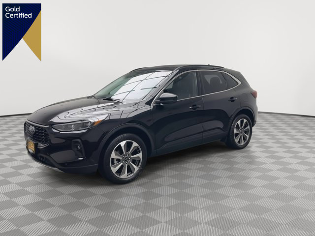 Certified 2024 Ford Escape Platinum