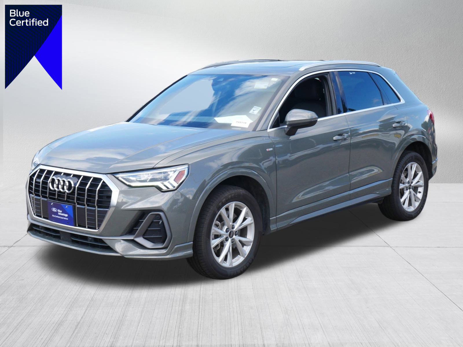 Used 2023 Audi Q3 2.0T Premium