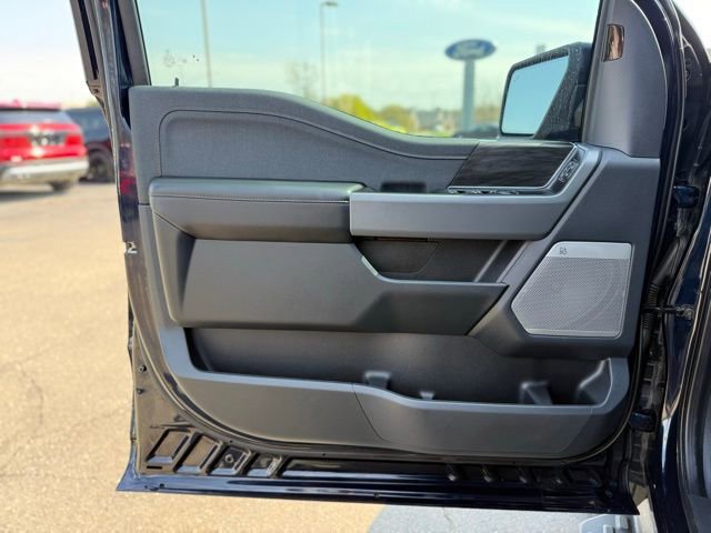 Certified 2025 Ford F150 Lightning Lariat AWD/4WD image 14