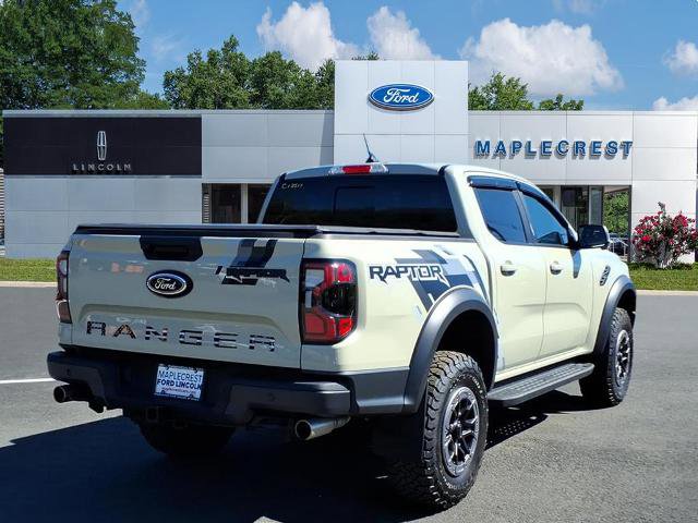Certified 2025 Ford Ranger Raptor AWD/4WD image 4