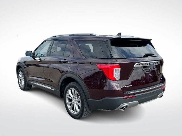 Certified 2023 Ford Explorer Limited w/ Equipment Group 301A AWD/4WD image 6